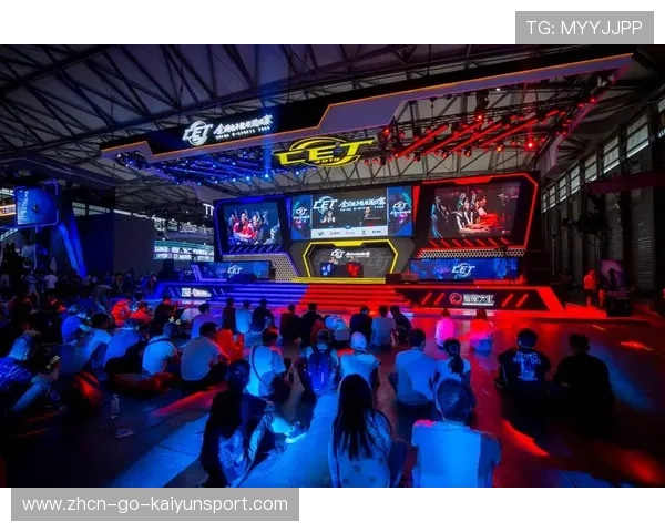 电竞城市锦标赛举办推动区域电竞生态发展，电竞城市赛策划