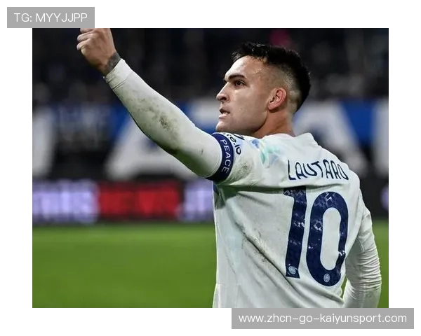 迪马尔科底线处倒三角回传，劳塔罗拍马赶到推射建功