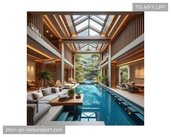 [选手名]的豪宅内部曝光：不仅有独立电竞室，竟然还有一个私人泳池🏊